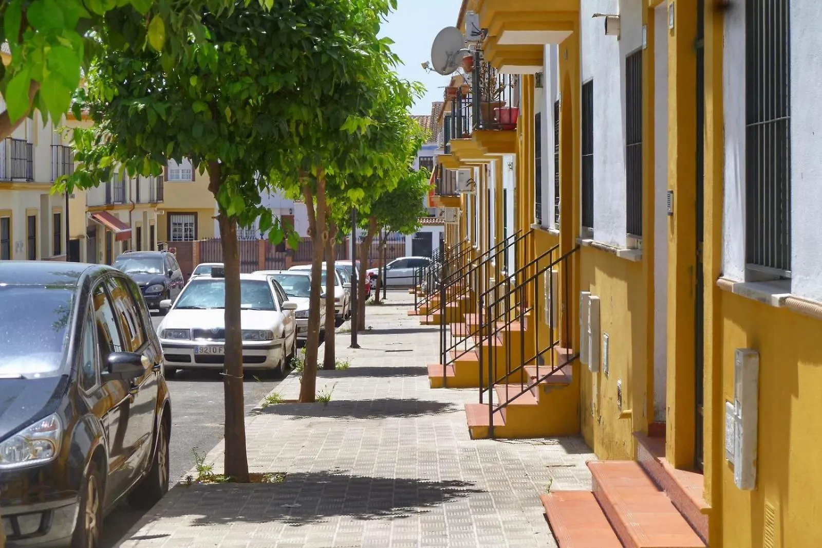 The 32 Apartment Bollullos de la Mitacion